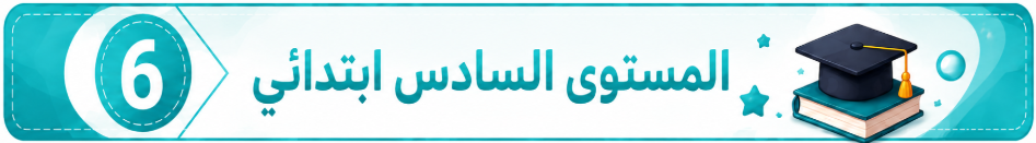المستوى السادس