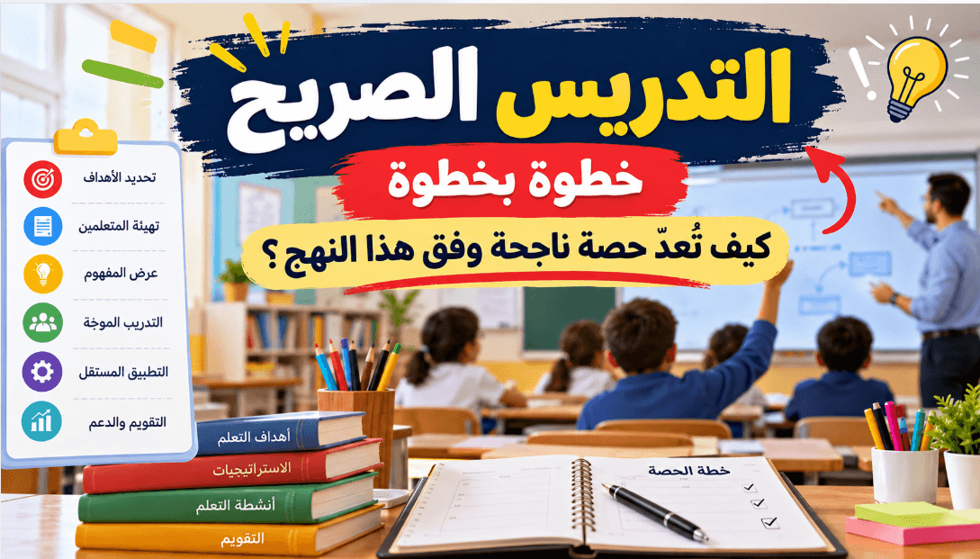التدريس الصريح