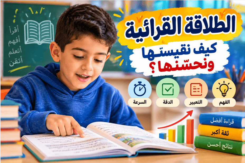 الطلاقة القرائية